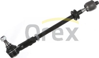 Orex 131071 - Поперечна рульова тяга autocars.com.ua