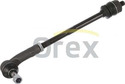 Orex 131081 - Поперечна рульова тяга autocars.com.ua