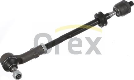 Orex 131082 - Поперечна рульова тяга autocars.com.ua
