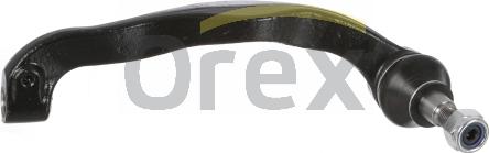 Orex 131084 - Наконечник рульової тяги, кульовий шарнір autocars.com.ua