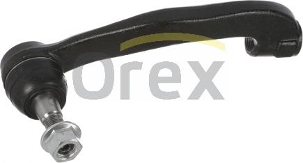 Orex 131110 - Наконечник рульової тяги, кульовий шарнір autocars.com.ua
