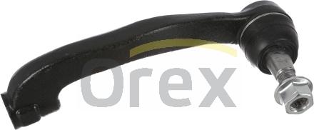 Orex 131111 - Наконечник рульової тяги, кульовий шарнір autocars.com.ua