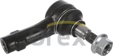 Orex 131119 - Наконечник рульової тяги, кульовий шарнір autocars.com.ua