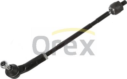 Orex 131120 - Поперечна рульова тяга autocars.com.ua