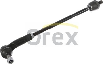 Orex 131121 - Поперечна рульова тяга autocars.com.ua