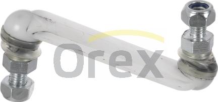 Orex 131185 - Тяга / стійка, стабілізатор autocars.com.ua