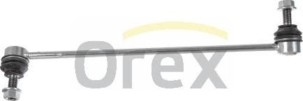Orex 131189 - Тяга / стійка, стабілізатор autocars.com.ua