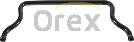 Orex 132035 - Стабілізатор, ходова частина autocars.com.ua