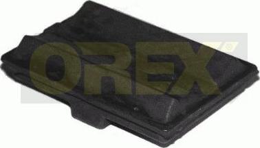 Orex 132085 - Отбойник, демпфер амортизатора autodnr.net