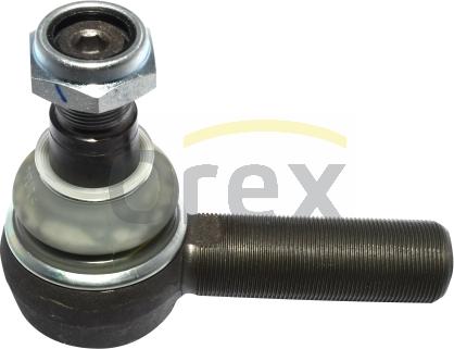 Orex 132100 - Наконечник рулевой тяги, шарнир autodnr.net