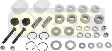 Orex 133032 - Ремкомплект, підшипник стабілізатора autocars.com.ua