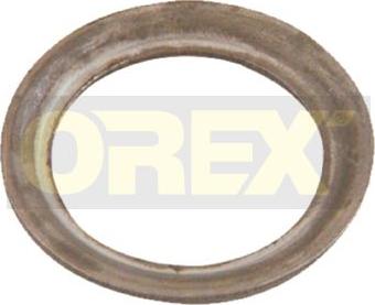 Orex 135056 - Запекла прокладка, уравнів.коніч.зубчат.  колесо - діфференц. autocars.com.ua