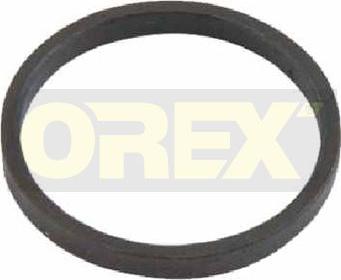 Orex 135060 - Упорная прокладка, уравнив.конич.зубчат. колесо - дифференц. autodnr.net