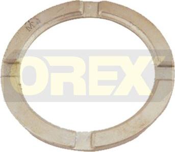 Orex 135062 - Упорная прокладка, уравнив.конич.зубчат. колесо - дифференц. autodnr.net