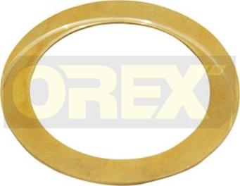 Orex 135086 - Запекла прокладка, уравнів.коніч.зубчат.  колесо - діфференц. autocars.com.ua