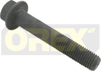 Orex 140037 - Болт autocars.com.ua