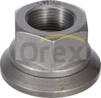 Orex 140067 - Гайка крепления колеса autodnr.net