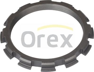 Orex 140070 - Гайка autocars.com.ua