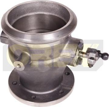 Orex 143069 - Колектор, система випуску autocars.com.ua