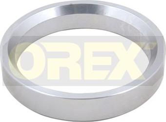 Orex 143076 - Вращающееся кольцо, ступица колеса autodnr.net