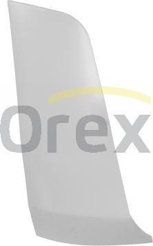 Orex 144022 - Дефлектор повітря, кабіна autocars.com.ua