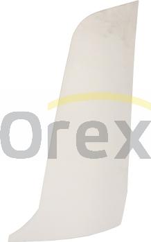 Orex 144024 - Дефлектор повітря, кабіна autocars.com.ua