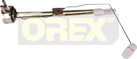 Orex 147005 - Датчик, рівень палива autocars.com.ua