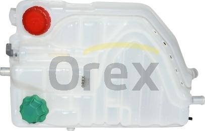 Orex 150007 - Компенсаційний бак, охолоджуюча рідина autocars.com.ua