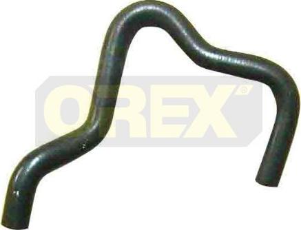 Orex 150014 - Шланг, теплообмінник - опалення autocars.com.ua