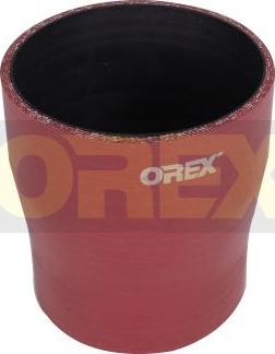 Orex 150076 - Трубка, нагнетание воздуха autodnr.net