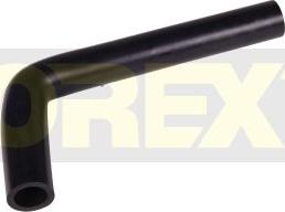 Orex 150105 - Гідравлічний шланг, рульове управління autocars.com.ua
