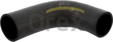 Orex 150124 - Шланг радіатора autocars.com.ua