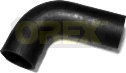 Orex 150146 - Шланг радіатора autocars.com.ua