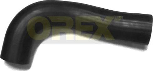 Orex 150152 - Шланг радіатора autocars.com.ua