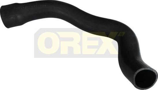 Orex 150165 - Трубка нагнітається повітря autocars.com.ua