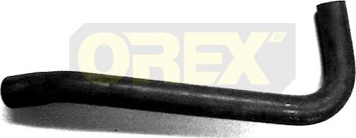 Orex 150169 - Шланг радіатора autocars.com.ua