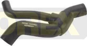 Orex 150190 - Шланг радіатора autocars.com.ua