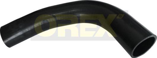 Orex 150229 - Шланг радіатора autocars.com.ua
