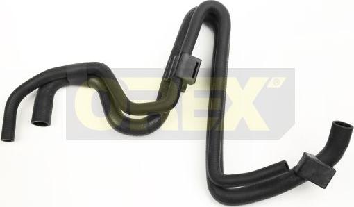 Orex 150261 - Шланг радіатора autocars.com.ua