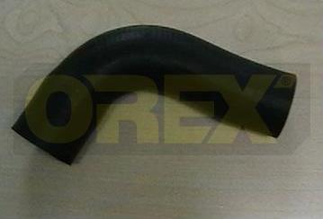 Orex 150387 - Шланг радіатора autocars.com.ua