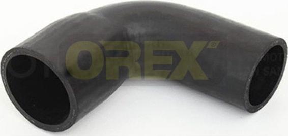 Orex 150391 - Шланг радіатора autocars.com.ua