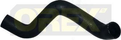 Orex 150418 - Шланг радіатора autocars.com.ua