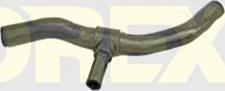 Orex 150419 - Шланг радіатора autocars.com.ua