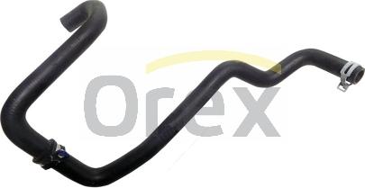 Orex 150456 - Шланг радіатора autocars.com.ua