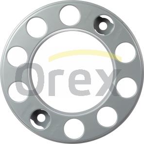 Orex 158009 - Облицовка колеса, колпак autodnr.net
