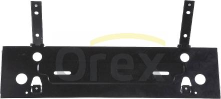 Orex 158010 - Буфер, бампер autocars.com.ua