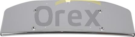 Orex 158014 - Кронштейн щитка номерного знака autocars.com.ua