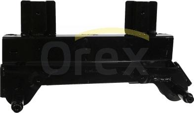 Orex 166088 - Кронштейн, Підніжка autocars.com.ua