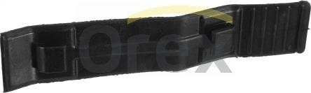 Orex 166128 - Кронштейн, кріплення крила autocars.com.ua
