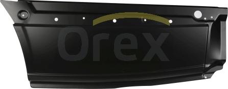 Orex 166205 - Облицовка - защитная накладка, бампер autodnr.net